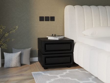 Raffaele Bedside Table