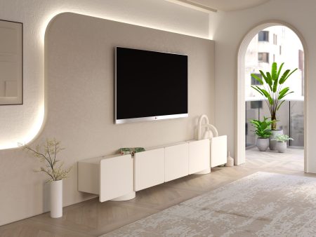 Parella TV Unit