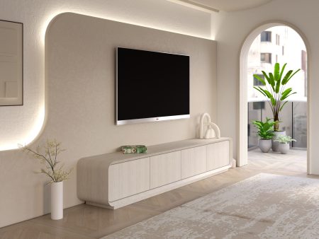 Lucera  TV Unit
