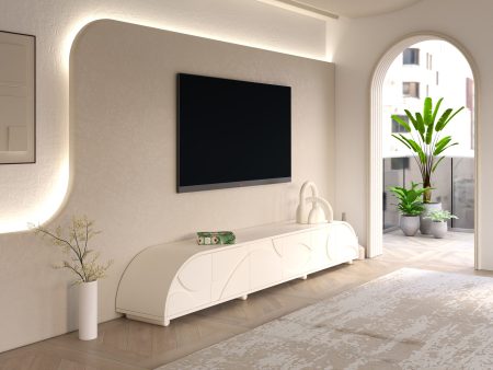 Layal TV Unit