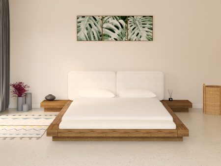 Suki Light Bed