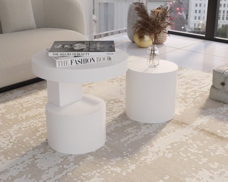 Torre & Uno Accent Set