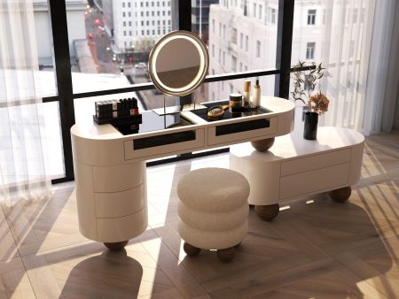 Lunetta Vanity Full Set - Special Offer