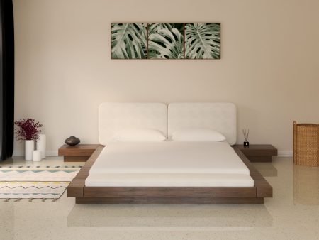 Suki Dark Bed