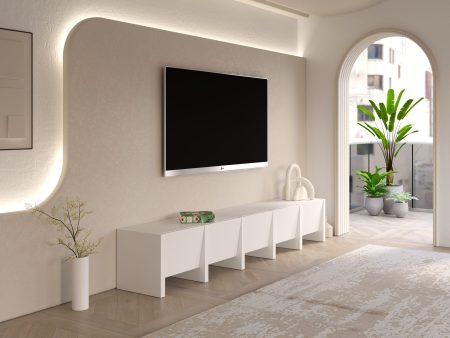 Rukn TV Unit