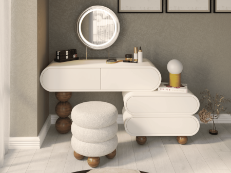 Allegra Vanity Set