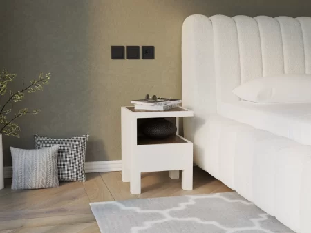 Toki Bedside Table