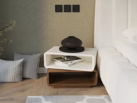 Layla Bedside Table
