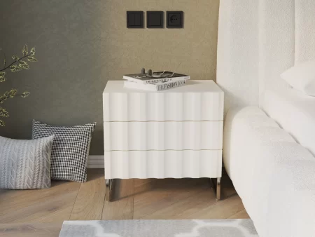 Mira Bedside Table