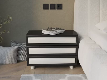 Rania Bedside Table