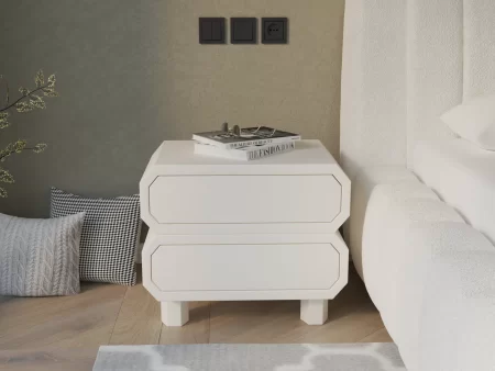 Vittoria Bedside Table