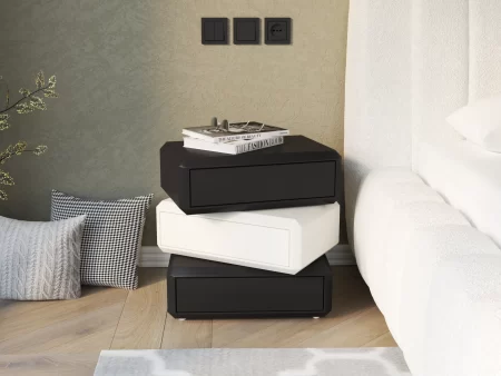 Nara Bedside Table