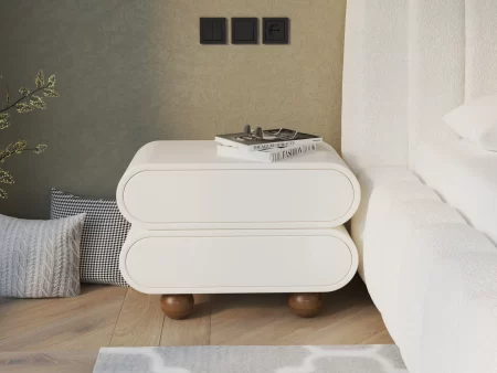 Siena Bedside Table