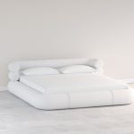 Bolla Boucle Bed