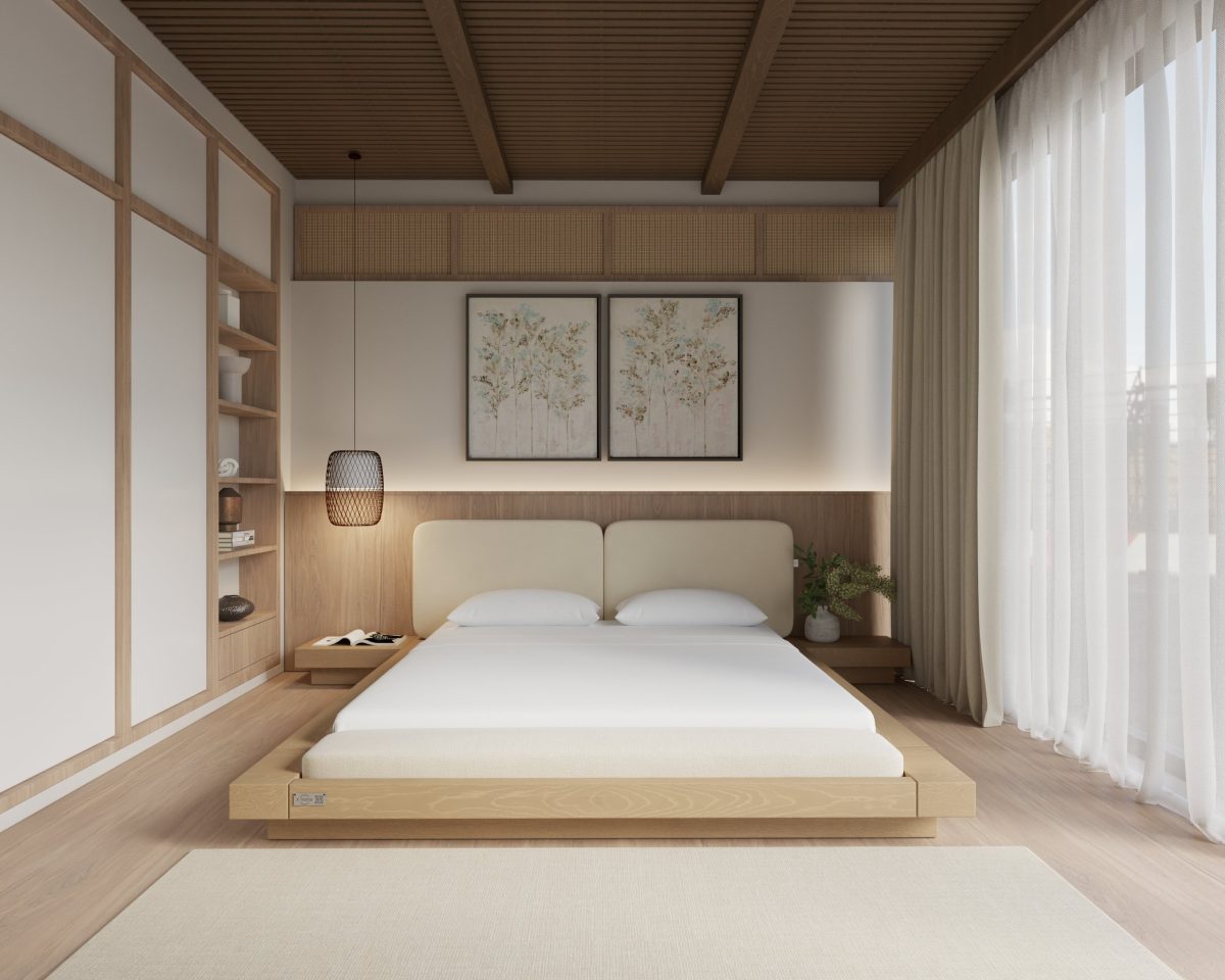 Suki Light Bed - Image 2