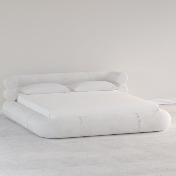 Bolla Velvet Bed