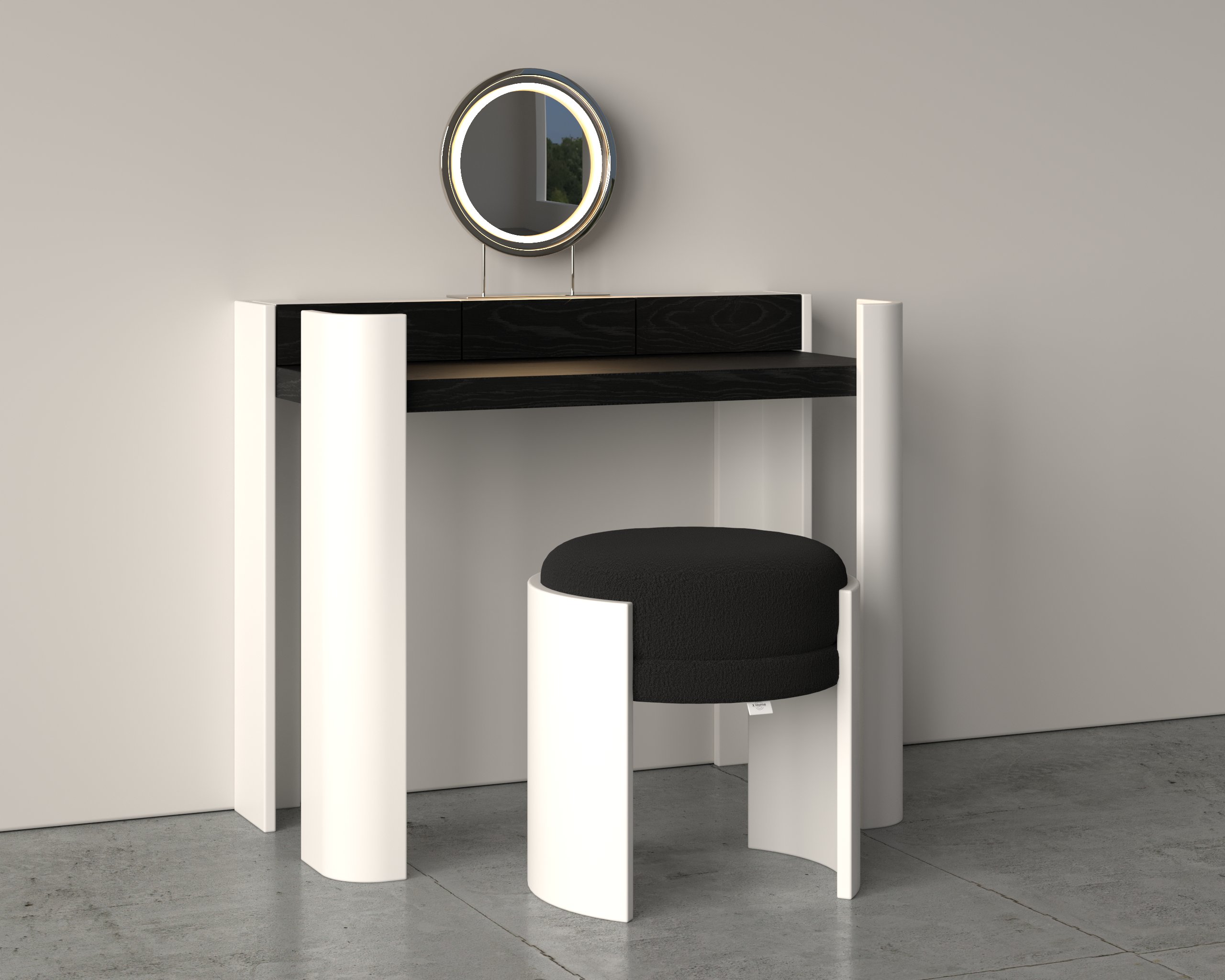 RALL 9003 (WHITE ) Reese - Image 1