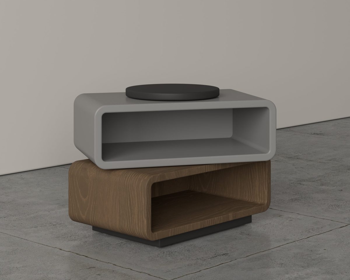 RALL 9006 9011 VENEER DARK 1