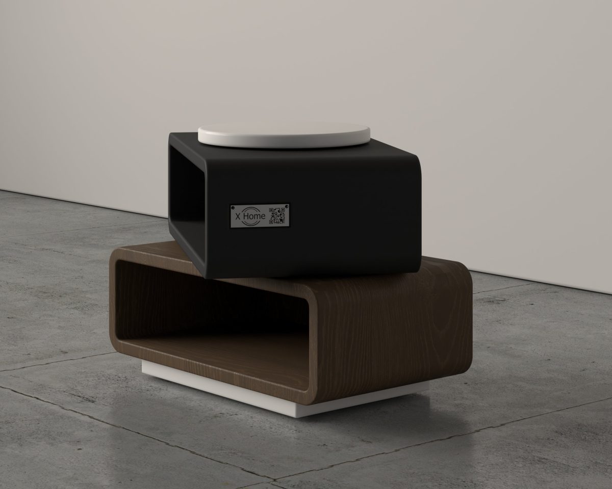 RALL 9011 9003 VENEER DARK 1