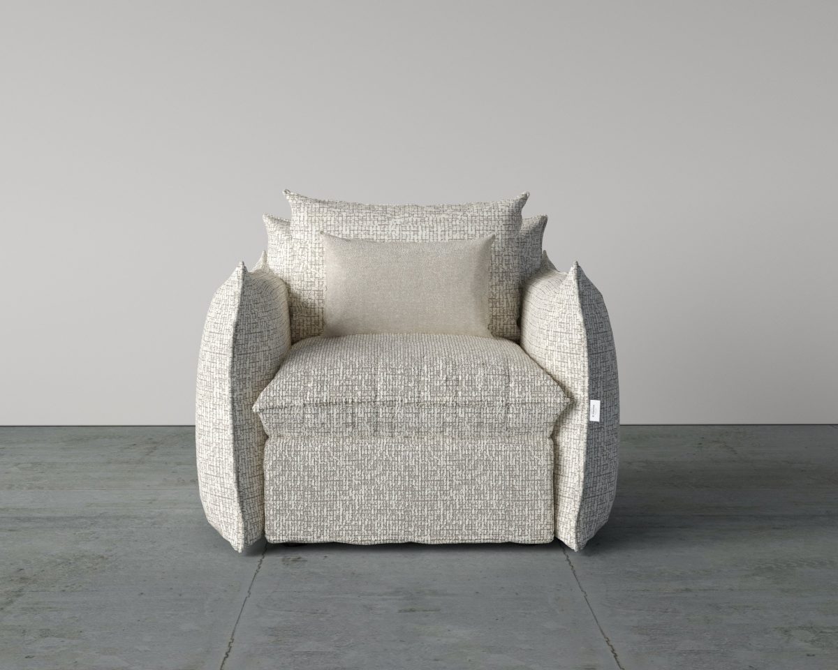 1 SEATER ANC ( DL 501 COLOR 01 & DL 635 COLOR 03) 1