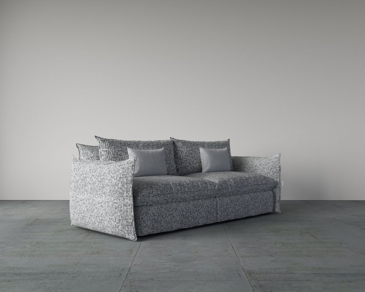 2 SEATER ANC ( DL 501 COLOR 04 & DL 635 COLOR 23) 2