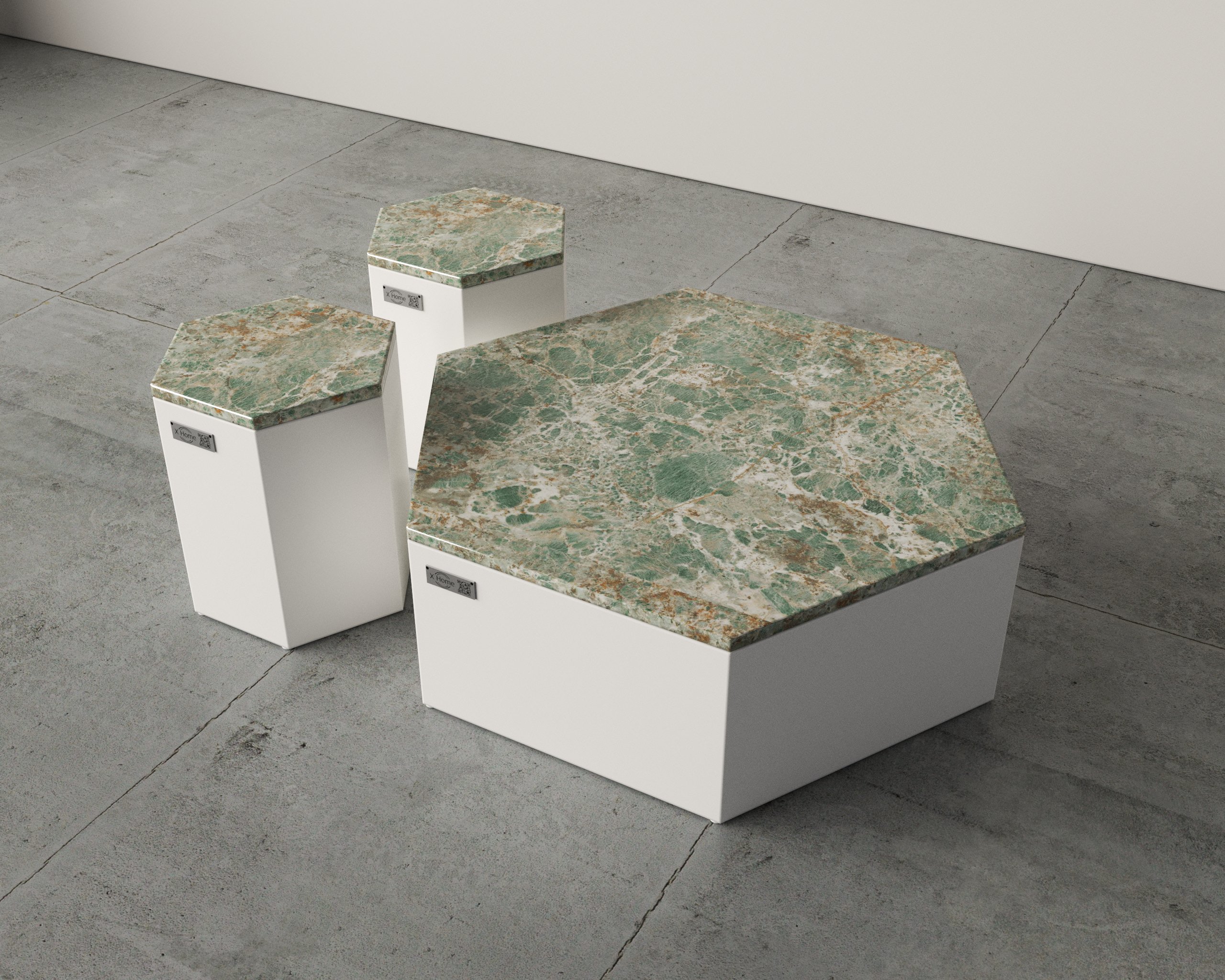 3 Arden Hex - Image 1