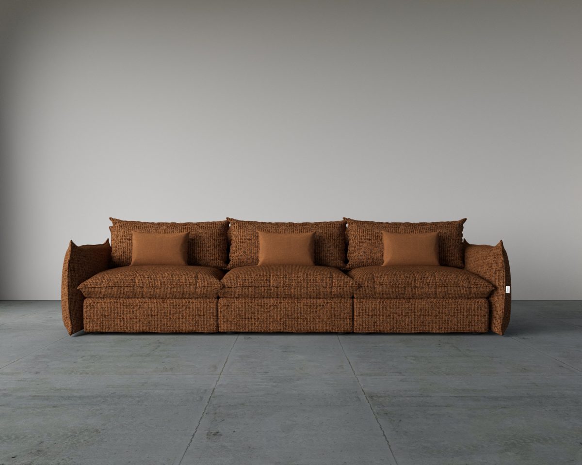 3 SEATER ANC ( DL 501 COLOR 03 & DL 635 COLOR 14) 1