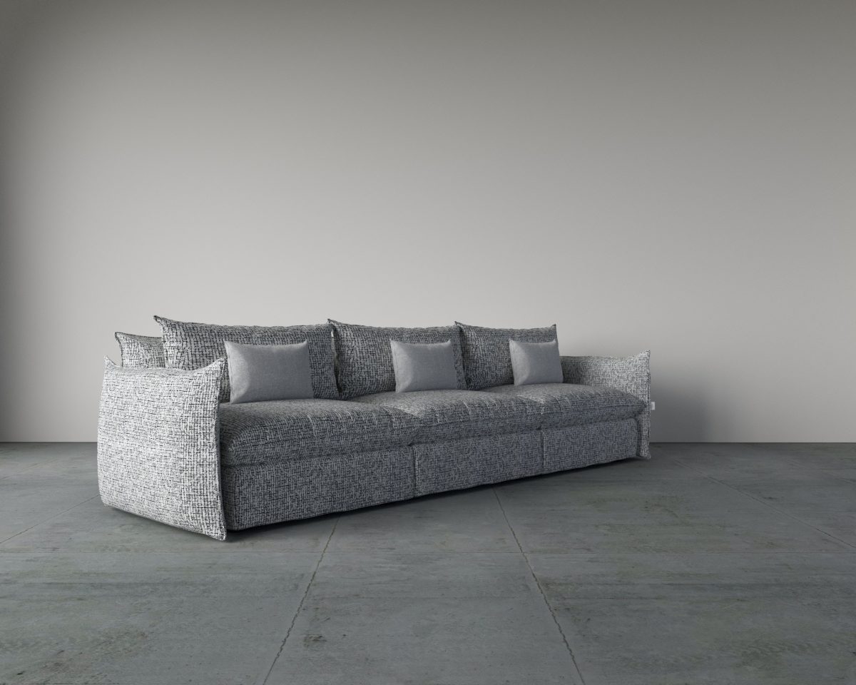 3 SEATER ANC ( DL 501 COLOR 04 & DL 635 COLOR 23) 2