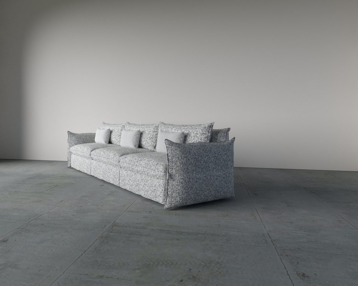 3 SEATER ANC ( DL 501 COLOR 04 & DL 635 COLOR 23) 3