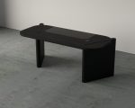BLACK VENEER DESK (02)