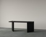 BLACK VENEER DESK (05)