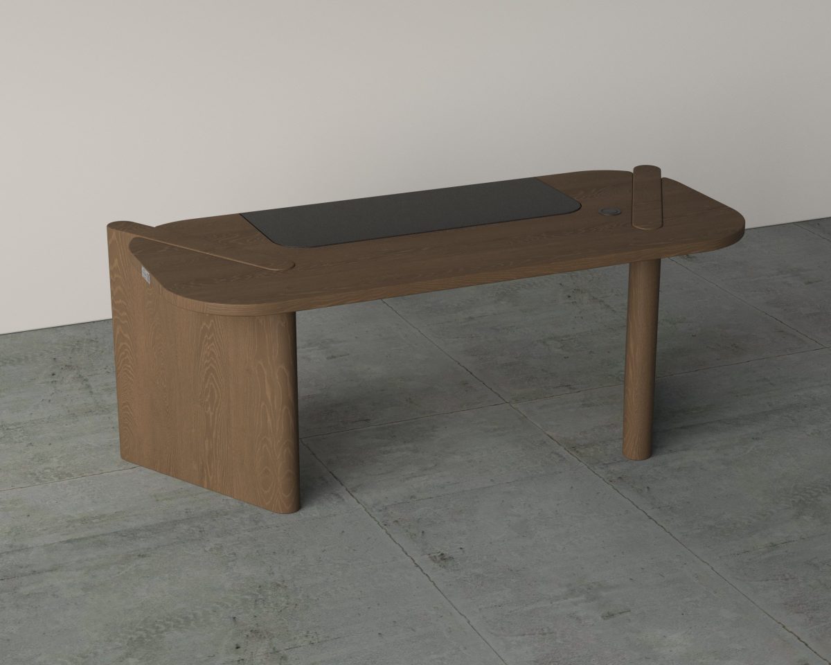 DARK VENEER DESK (01)