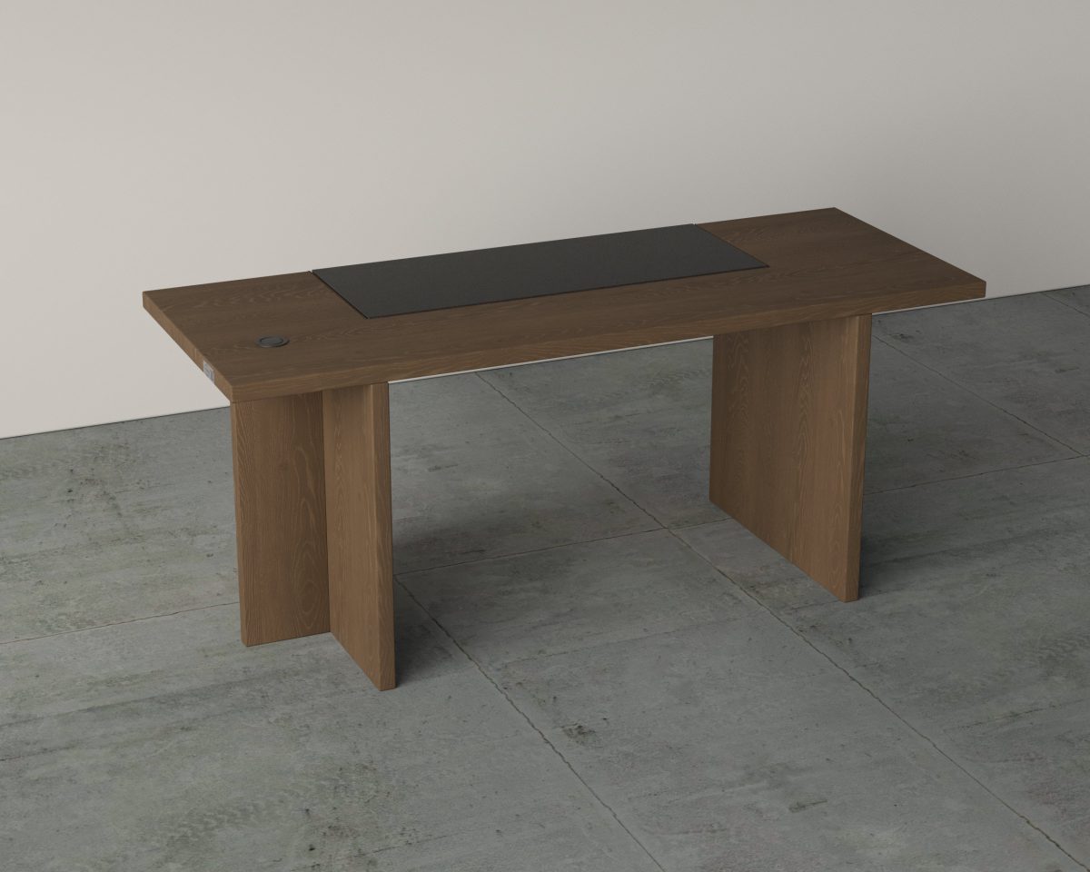 DARK VENEER DESK (01)