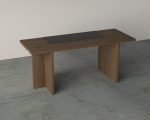 DARK VENEER DESK (01)