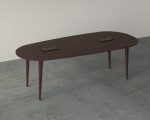 DARK WALNUT VENEER MEETING (01)