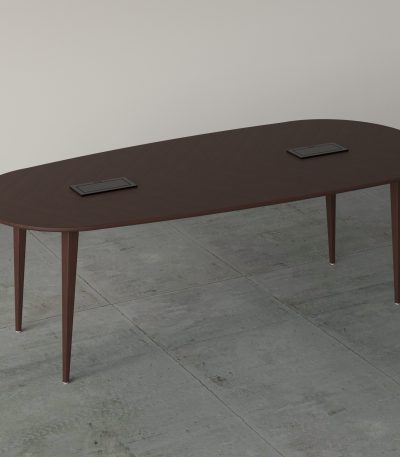 DARK WALNUT VENEER MEETING (01)