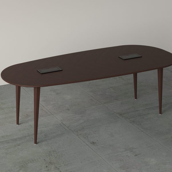 DARK WALNUT VENEER MEETING (01)