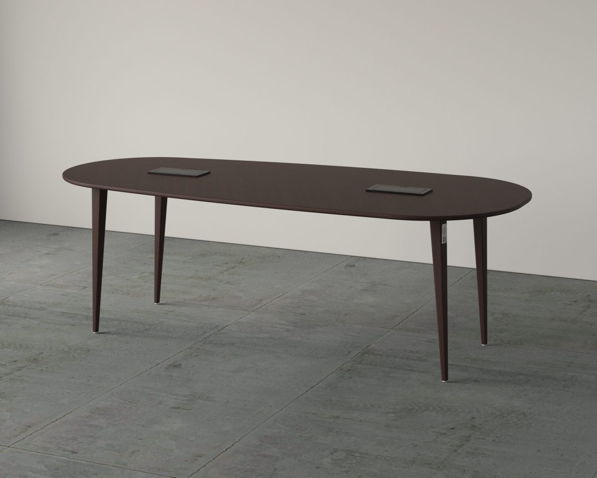 DARK WALNUT VENEER MEETING (02)