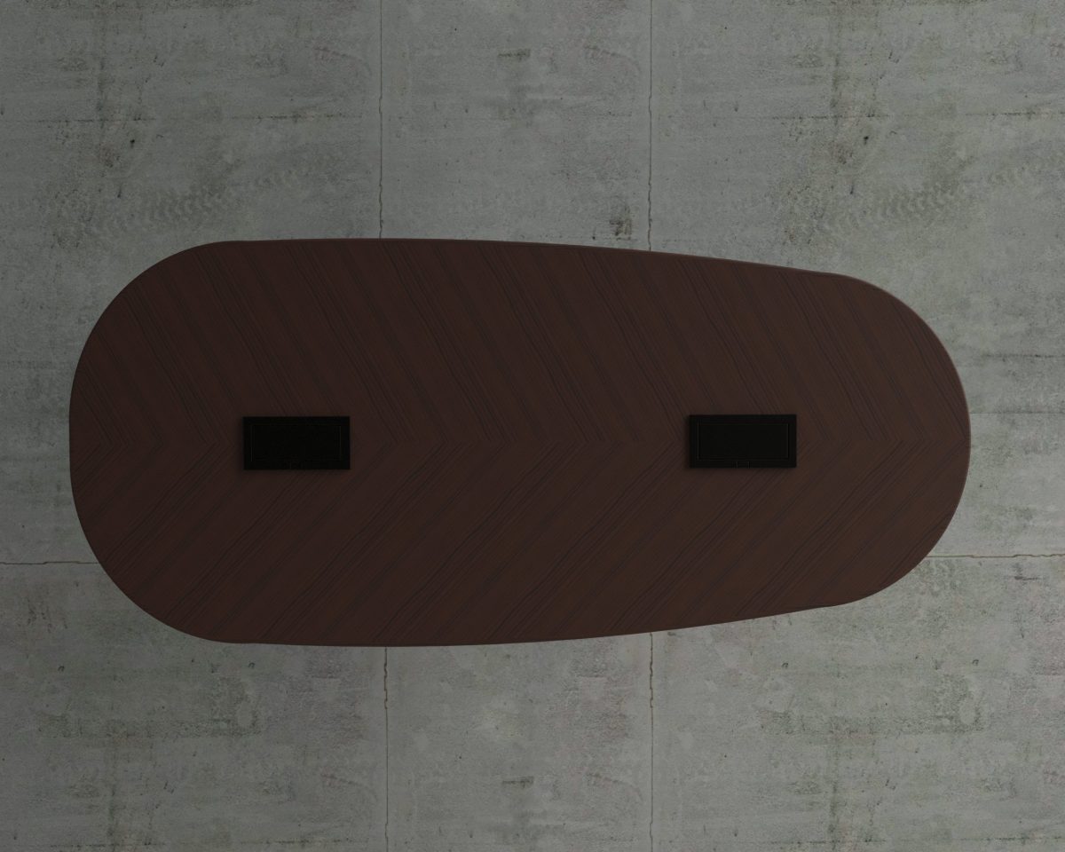 DARK WALNUT VENEER MEETING (03)