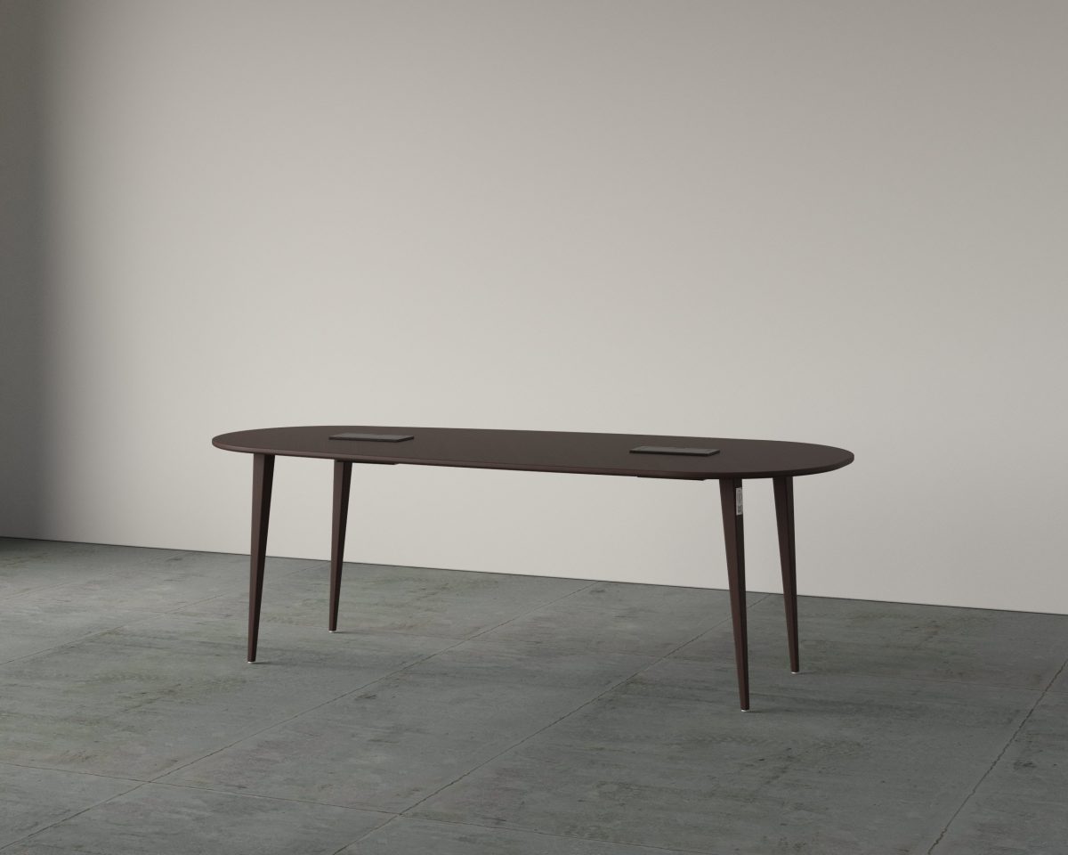 DARK WALNUT VENEER MEETING (04)