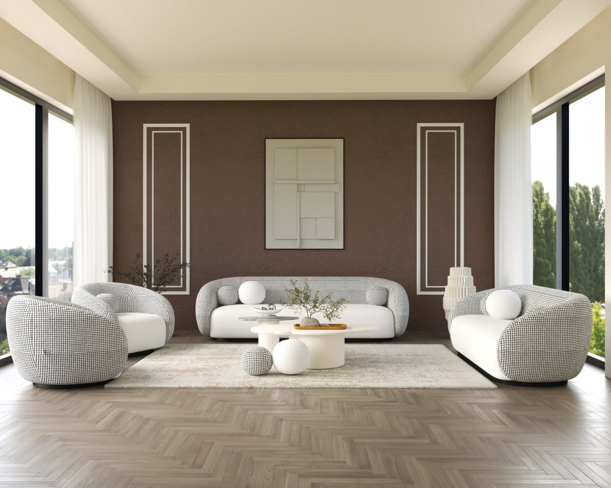 (DT PLUSH DESIGN CHENILLE & BOUCLE FUSION COLOR 08 A) RENDER 1