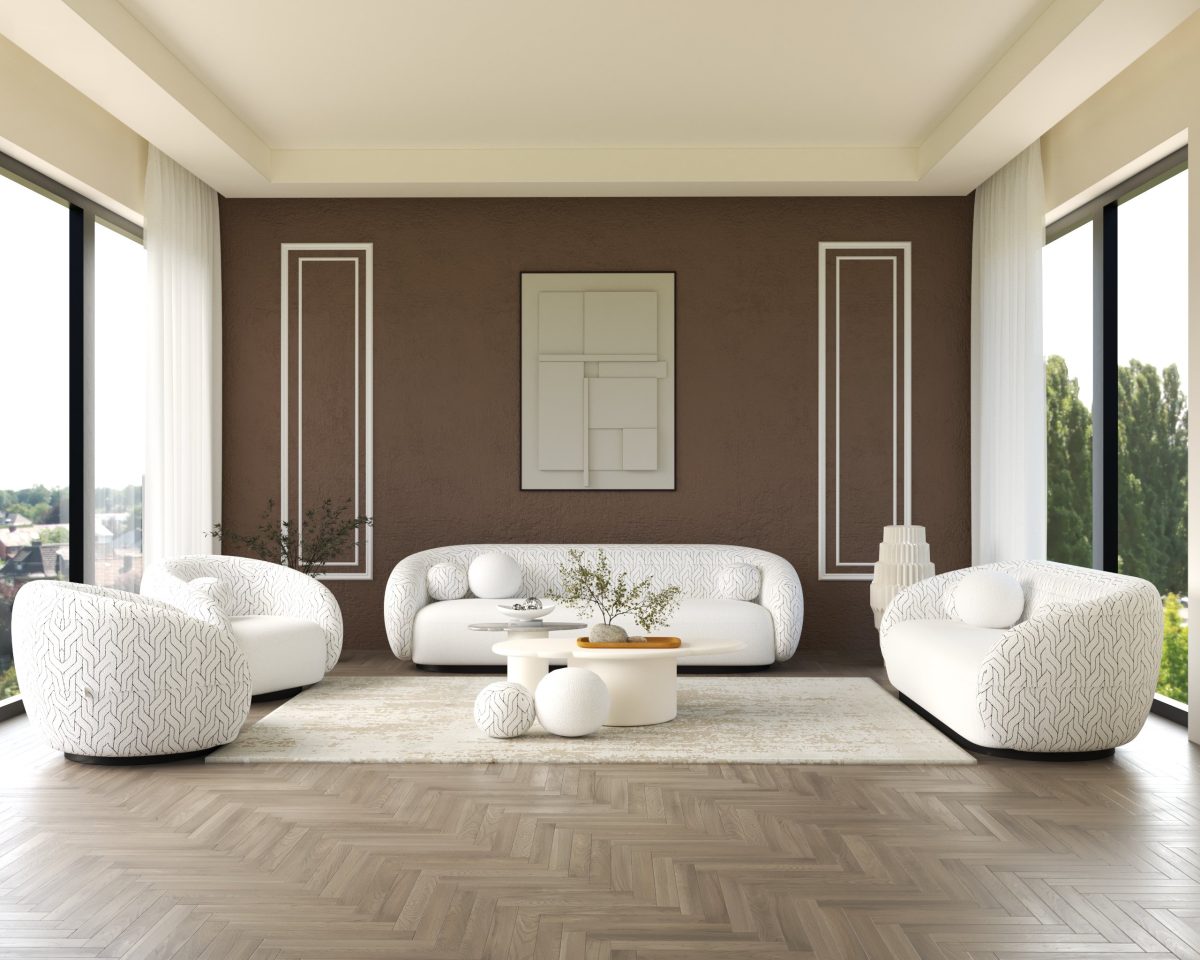 (DT PLUSH DESIGN CHENILLE & BOUCLE FUSION COLOR 10 A) RENDER 1