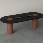 LATHER AND BLACK VENEER (01)