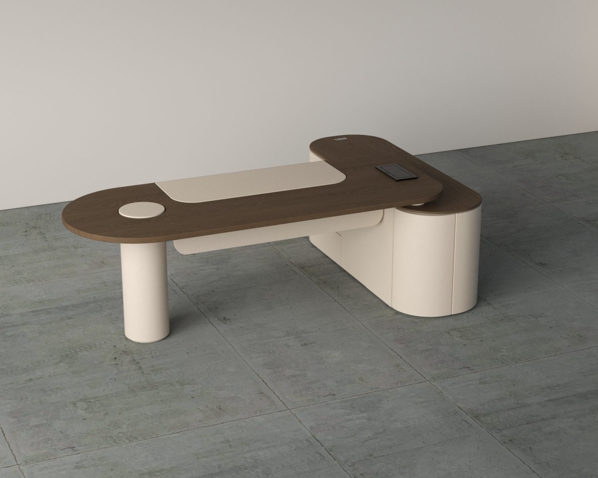 LATHER AND DARK VENEER (01)