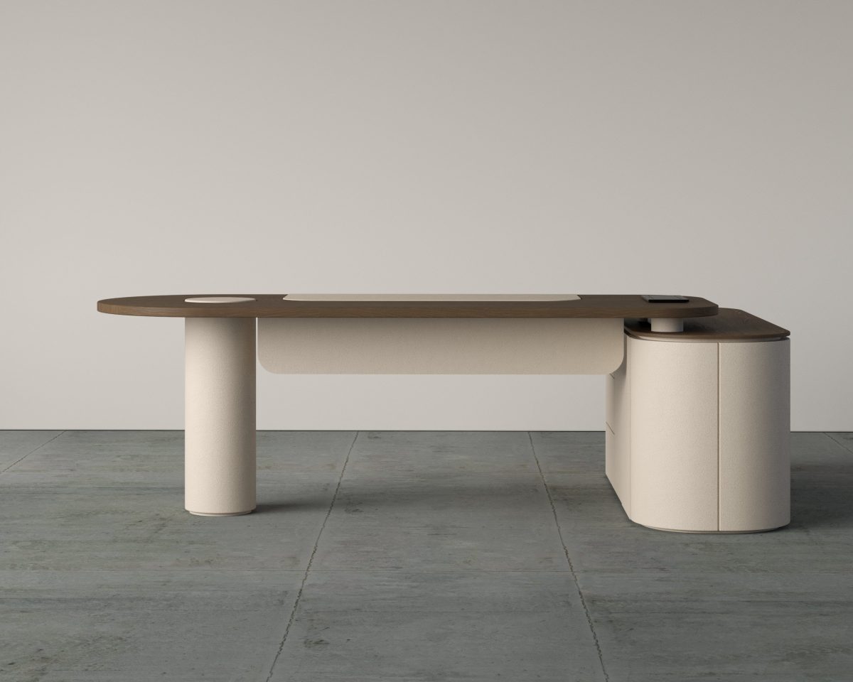 LATHER AND DARK VENEER (03)