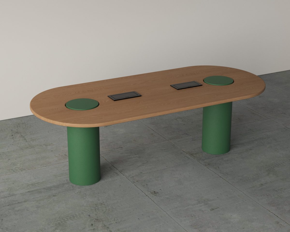 LATHER AND NATURAL VENEER (01)