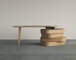 LIGHT VENEER DESK RIGHT (01)