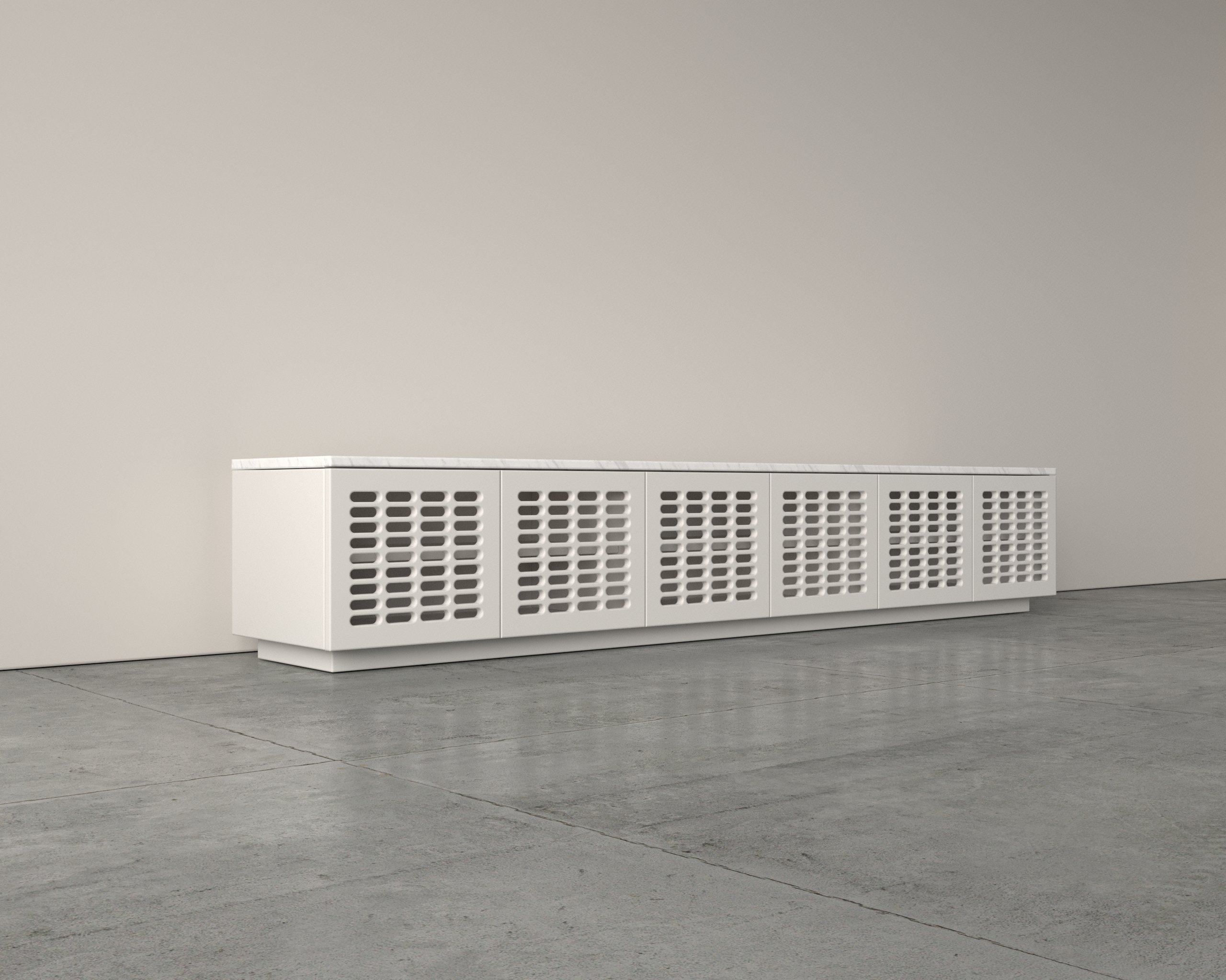 RAL 9003 (WHITE) Breeze - Image 1