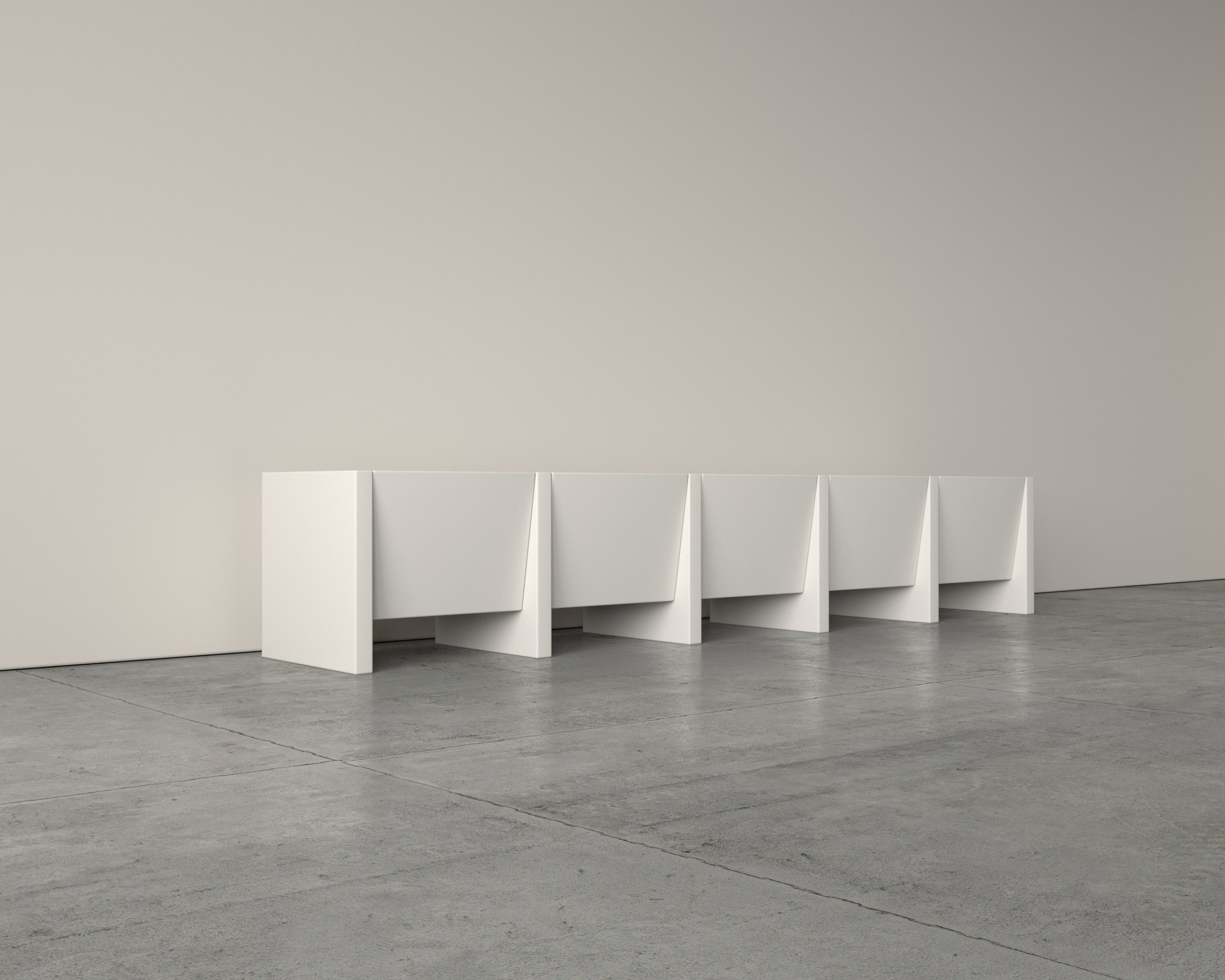 RAL 9003 (WHITE) Brix - Image 1