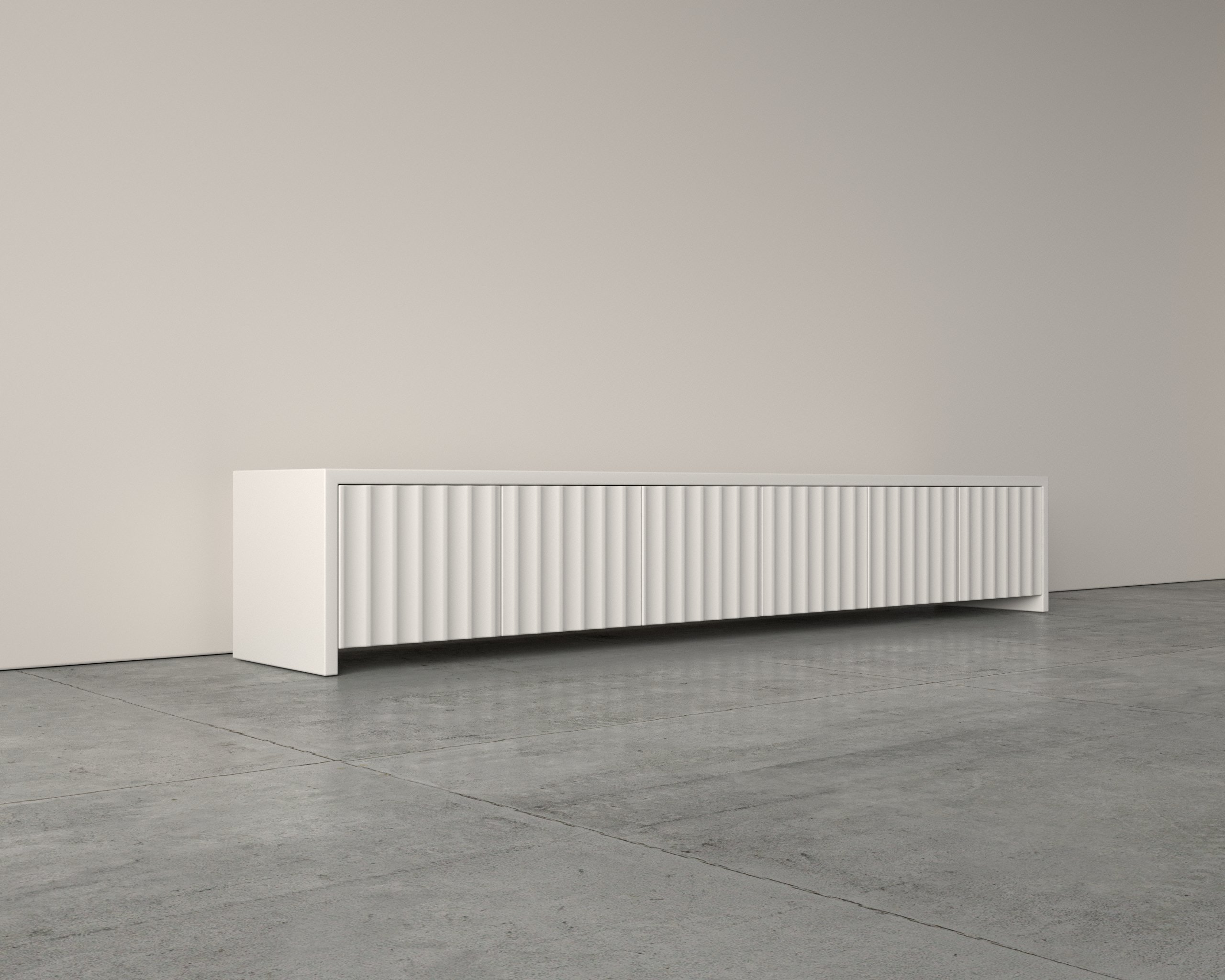 RAL 9003 (WHITE) Ribbloc - Image 1